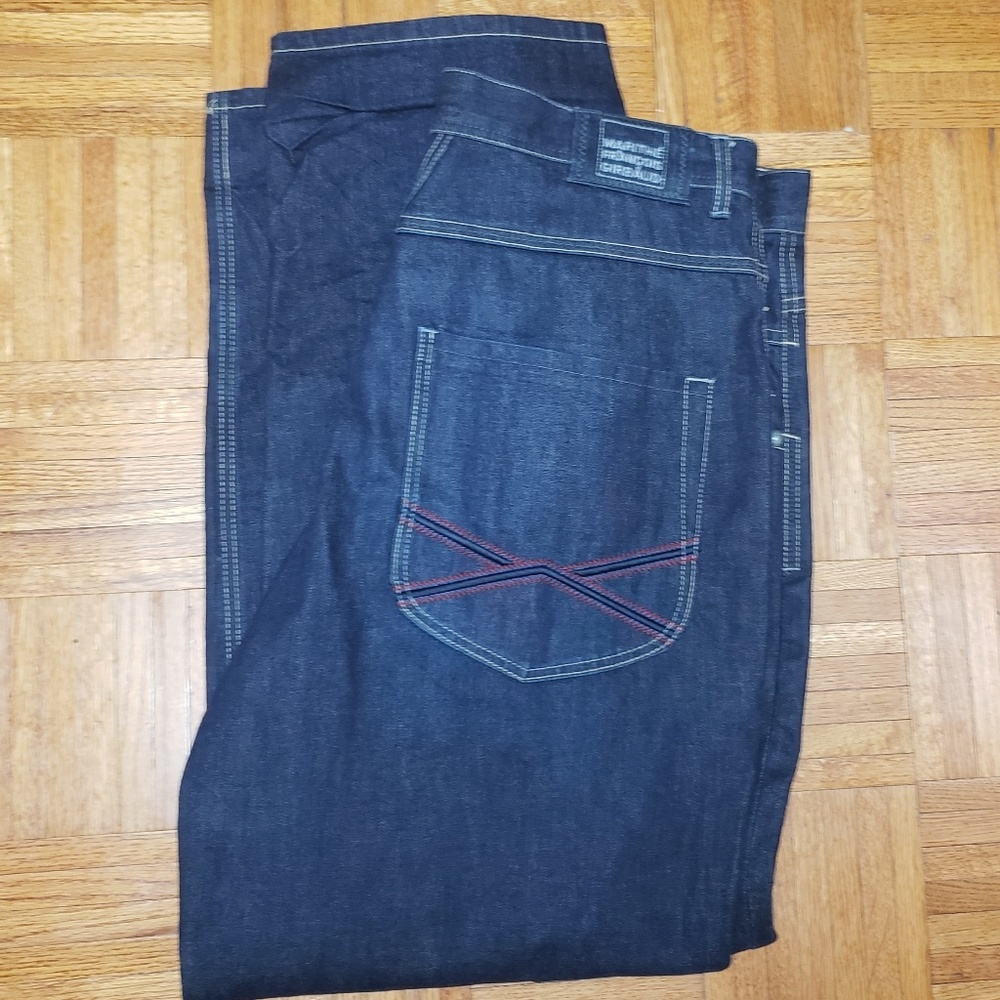 Marithe Francois Girbaud jeans